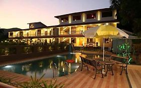 Meritas Seawind Beach Resort, Shrivardhan